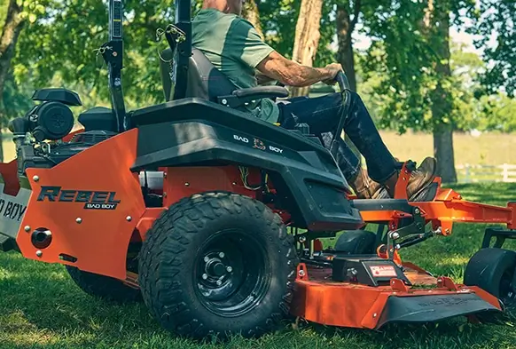 Bad Boy Mowers