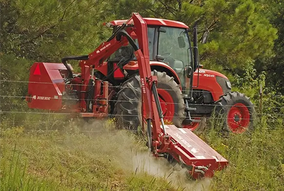 Bush Hog Mowers