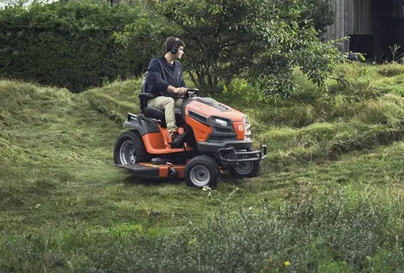 Husqvarna Equipment
