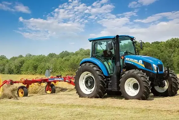 New Holland Agriculture