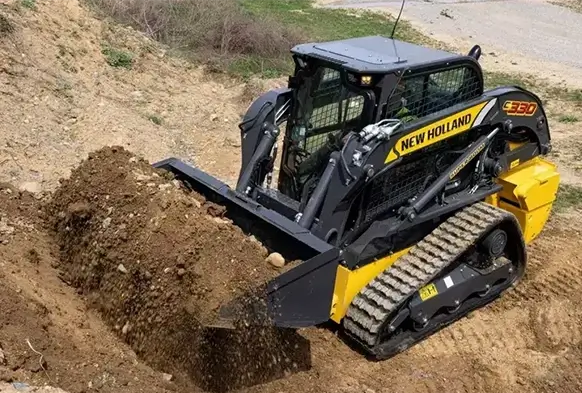 New Holland Construction